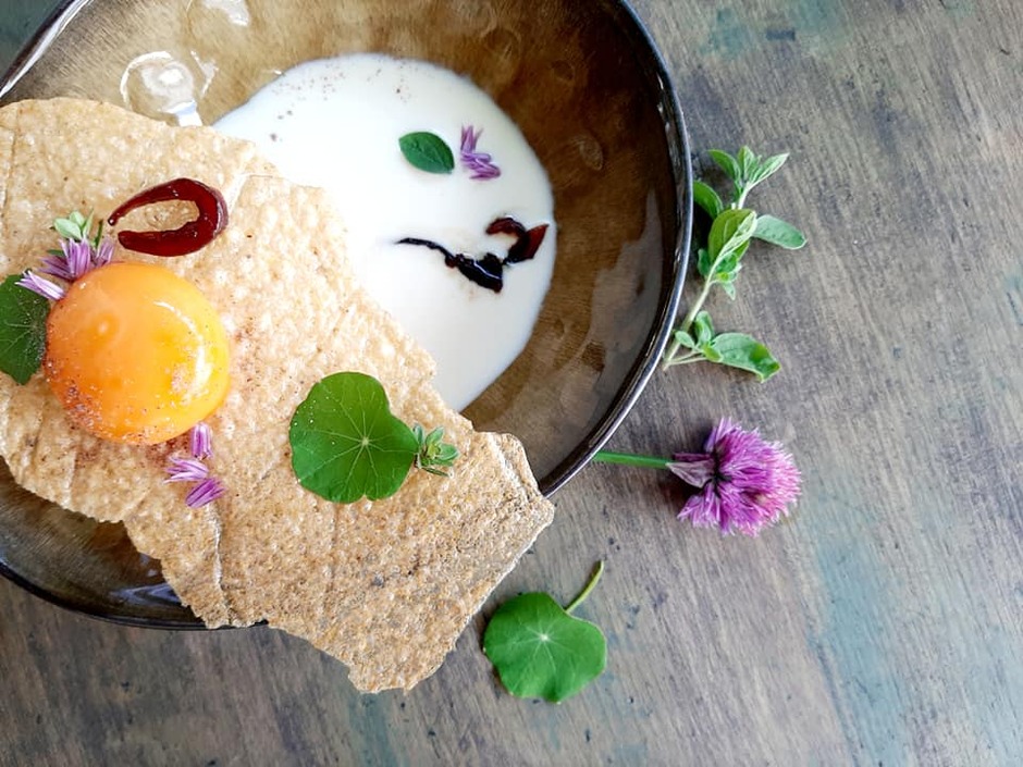 Culinary tour Slovenia Soca Valley food