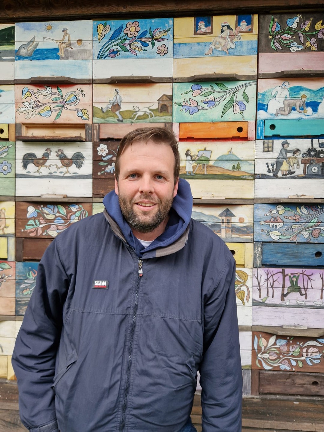 Hiking tour in Slovenia